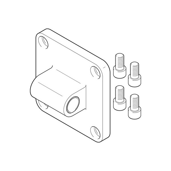 Festo Swivel Flange SNGL-200 SNGL-200 - main